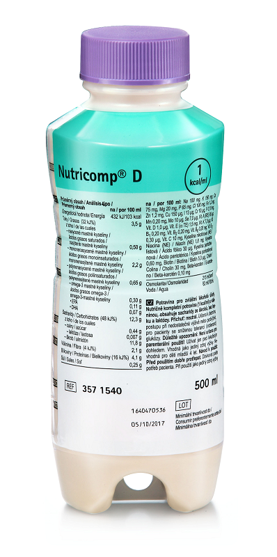 Нутрікомп Д Нейтральний